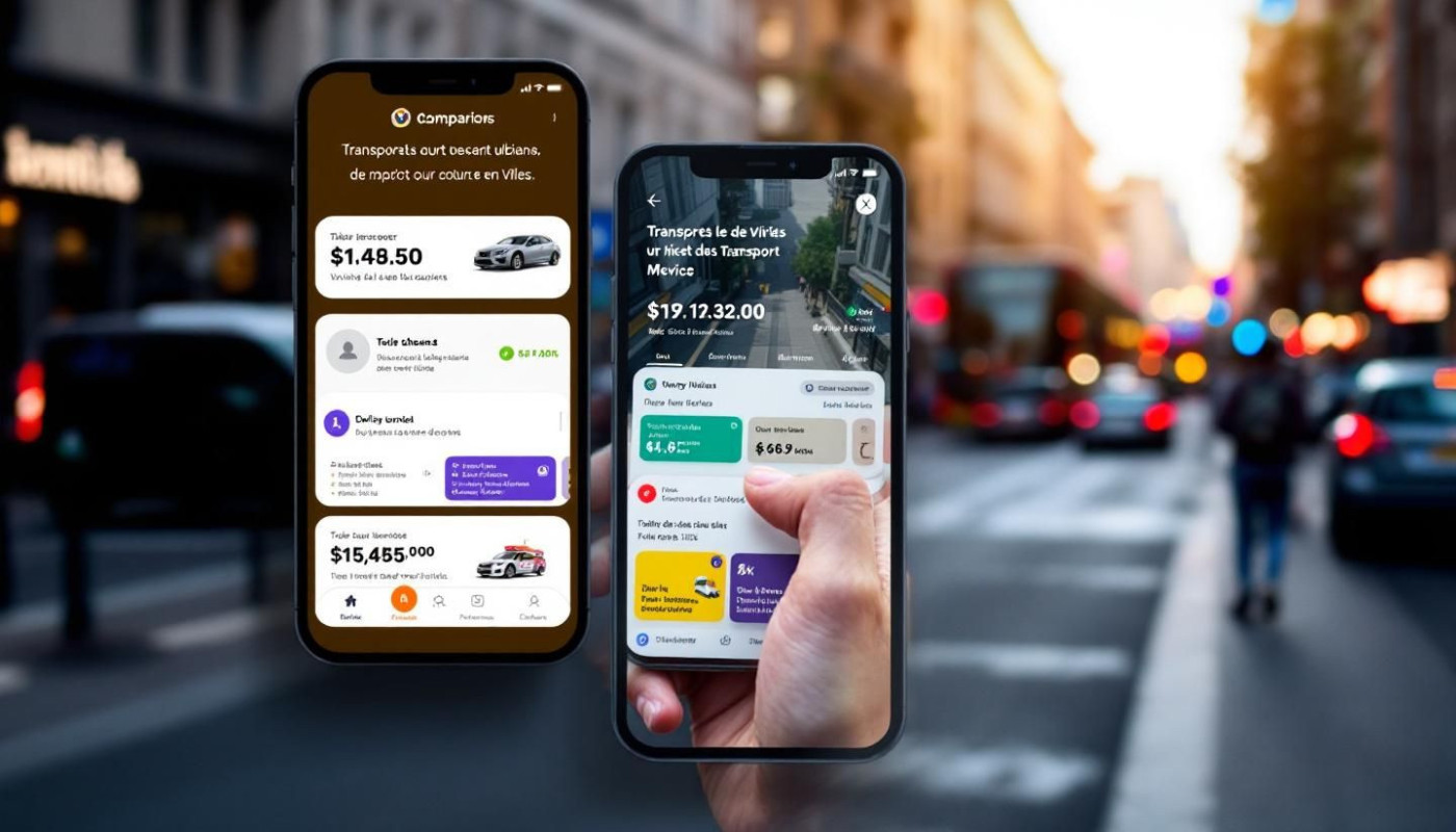 Comment choisir le meilleur service de transport en taxi et VSL