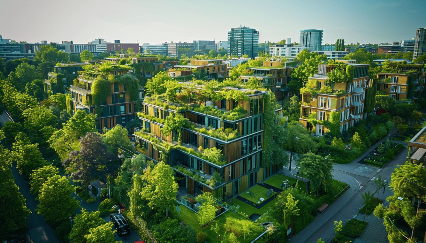 Développement urbain et écologie les villes pionnières en Scandinavie