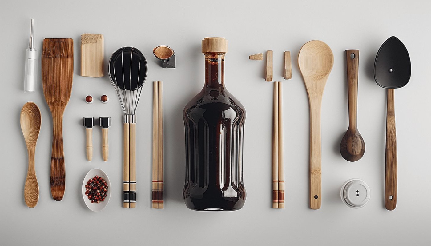 Exploration des avantages de la sauce soja dans la cuisine moderne