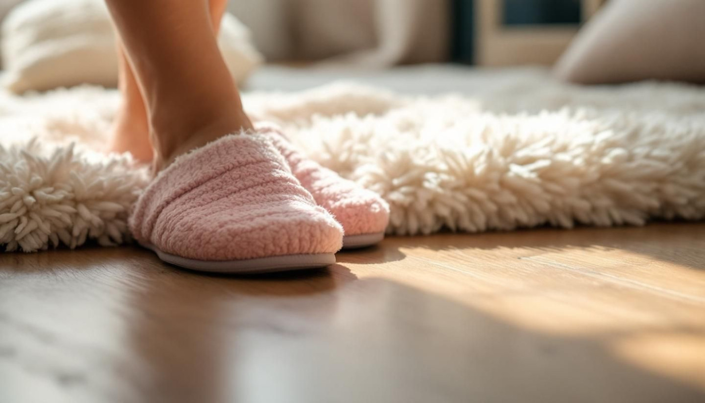 Guide pratique pour choisir vos chaussons antidérapants