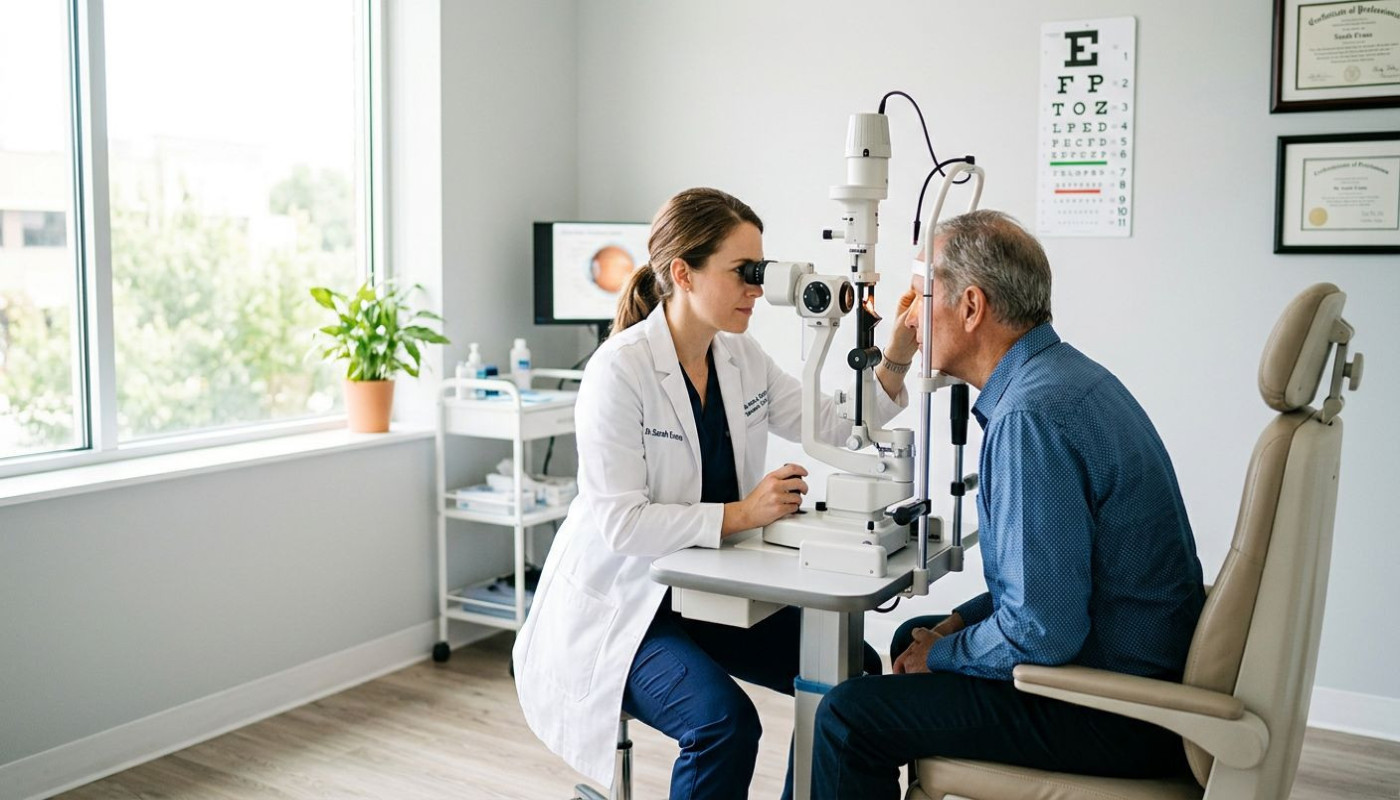 L'importance de consultations régulières pour la santé des yeux