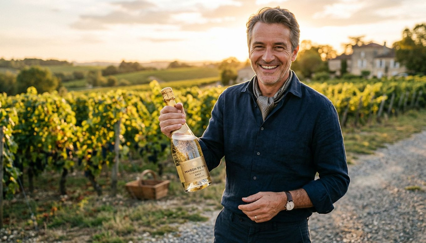 Pourquoi recommander une boutique de producteur à un amateur de champagne ?